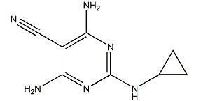 Dicyclanil Cas：112636-83-6