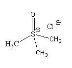 Trimethyl sulfoxide chloride  cas:5034-06-0