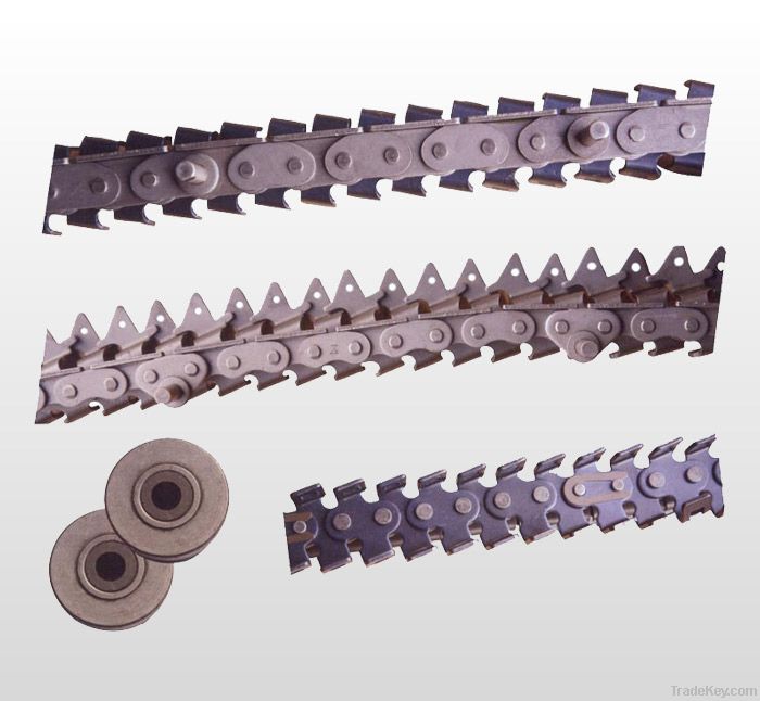Chain for Metal Decorating Oven