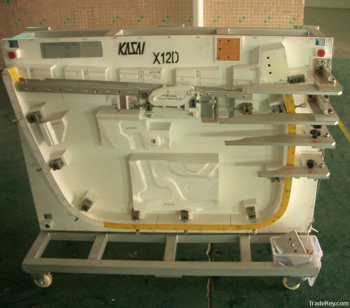 Door Panel Checking fixture