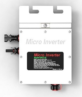 WV230 Series Micro inverter
