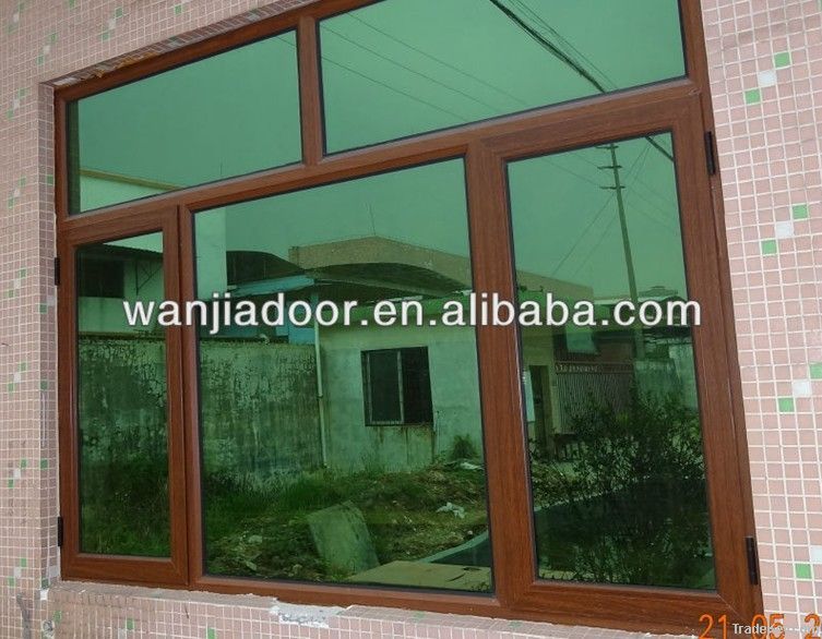 The popular aluminium casement awning windows