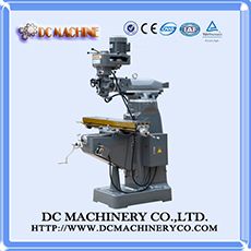 turret milling machine DX6323