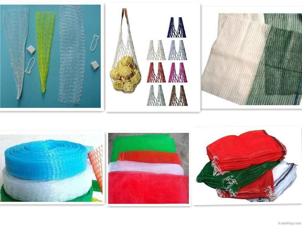 HDPE Flexible Packaging nets or Air Cargo Netting lowest price china