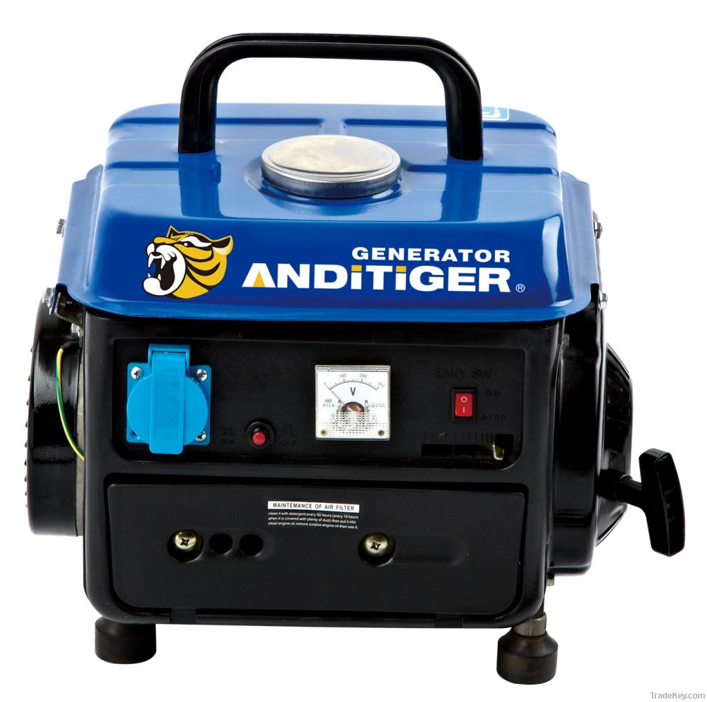 portable gasoline generator