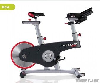 High Quality Indoor Use Bike, Lifecycle GX Indoor Cycling Bike