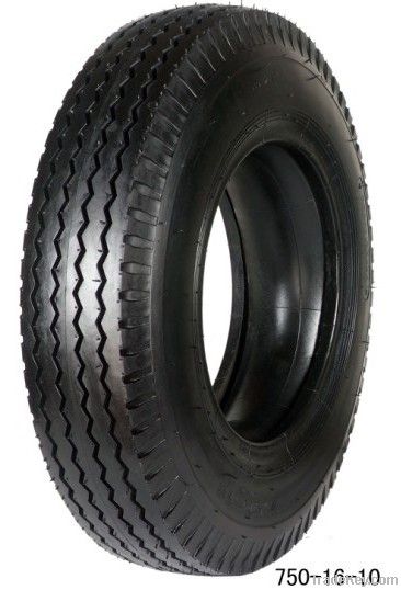 750-16  Bias Truck Tyre/Tire