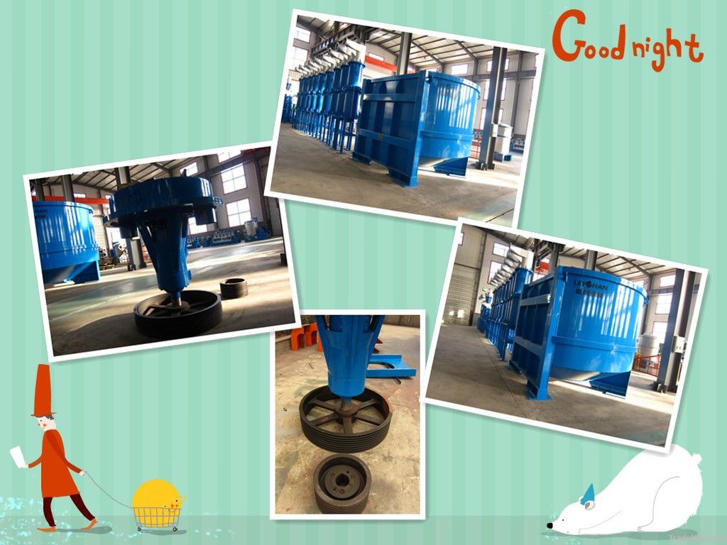 Hydrapulper/Drum Pulper/waste paper recycling machine
