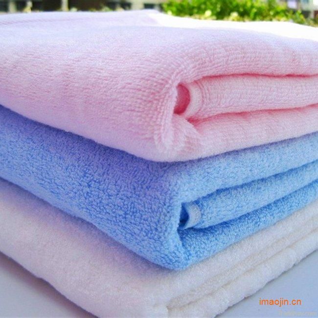 100% cotton good face towel