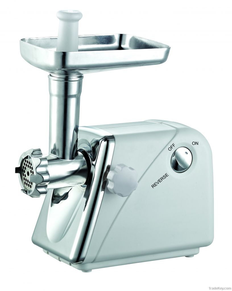 Electric meat grinder