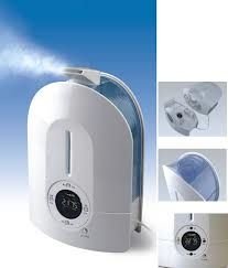 Ultrasonic Humidifier