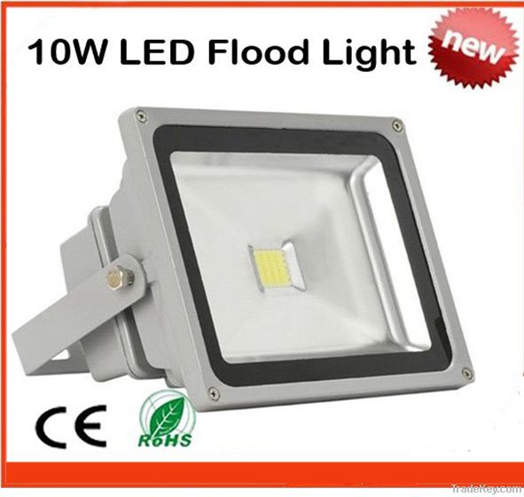 10W 85-265V High Power Flash Landscape Lighting LED Flood Light