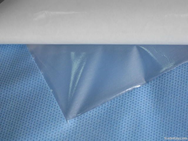 Disposable C-section Drape with High Quality and Competitive Price