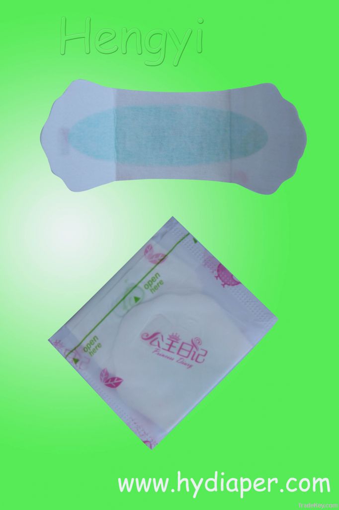 Super Breathable And Odor-dispelling Panty Liner