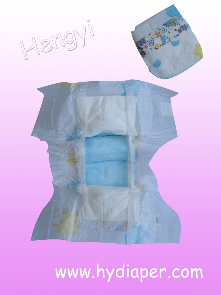 Newly-designed Wholesale Baby Diaper