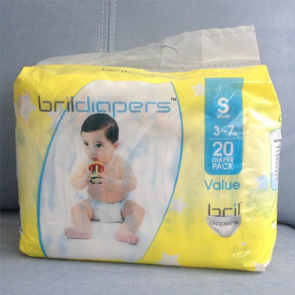 Bue Core Baby Diapers