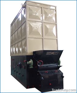 coal fired thermal oil heater