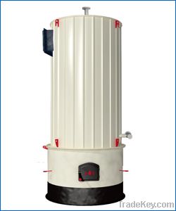 wood fired thermal oil heater