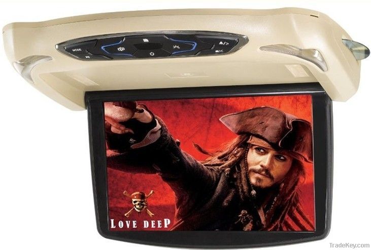 13.3" Roof mount Car DVD player