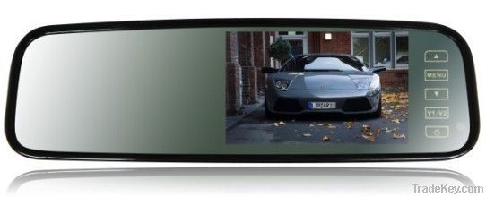 5 inch Rearview HD Digital LCD Monitor