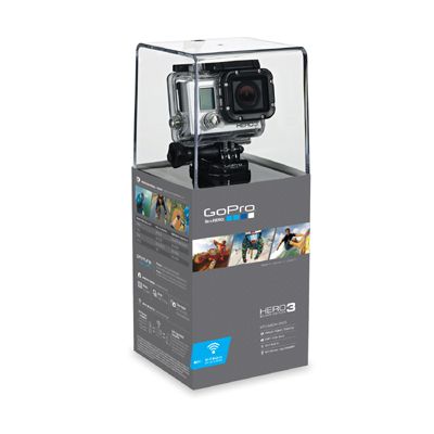 Affordable Gopro Hero3 Silver Camera