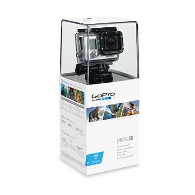 Affordable Gopro Hero3 White Camcorder