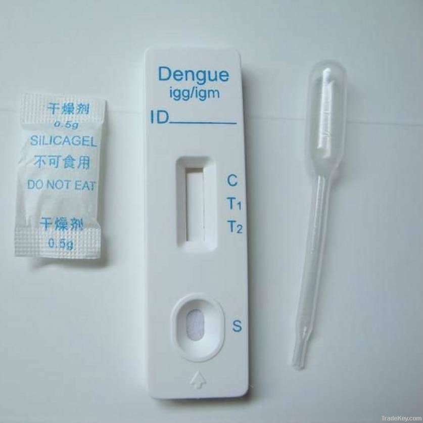 one Rapid stepDengue test kit