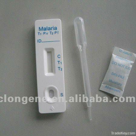 One rapid pregnancy test kit