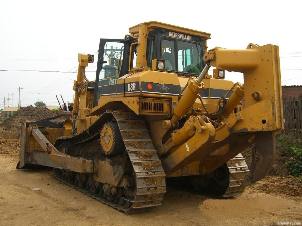 Used Cat D8R Bulldozer