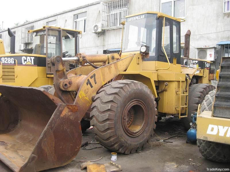 Used Wheel Loader Cat 950F