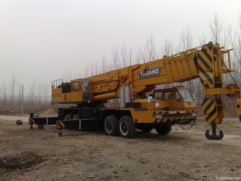 Used truck crane Tadano 160t for sale With Great Quality