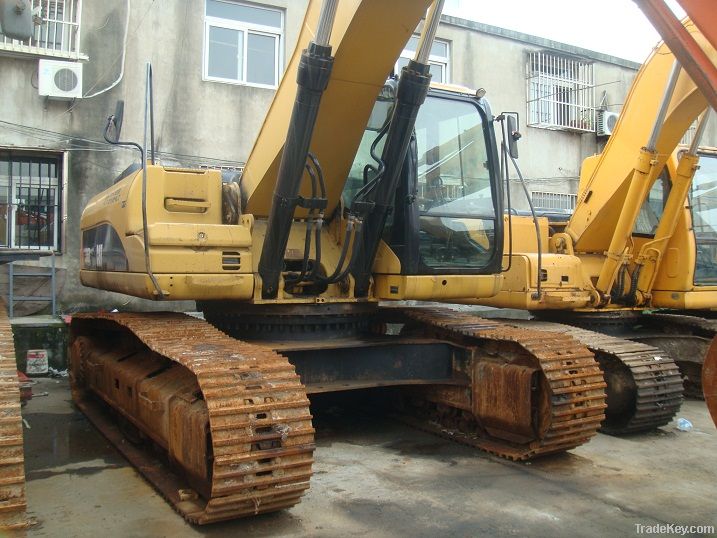 Used Cat Excavator