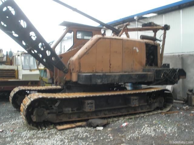 Used Kobelco Crawler Crane (H335)