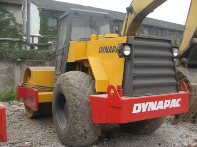 Used Dynapac Road Roller CA30D