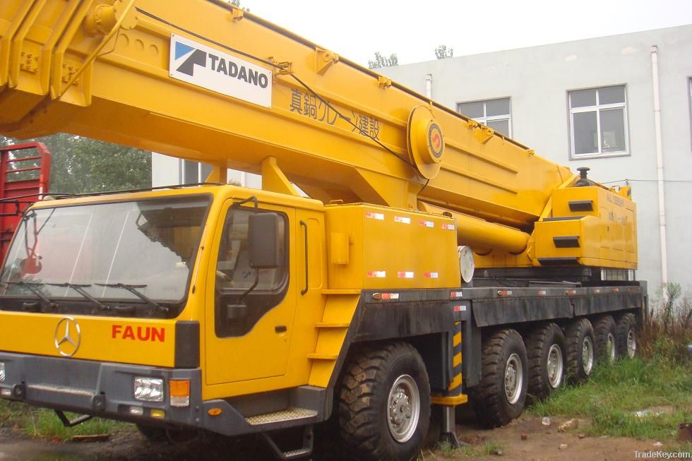 Used Tadano All Terrain Crane