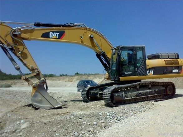 Cat 336D Excavator