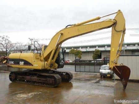 Cat 320C Excavator