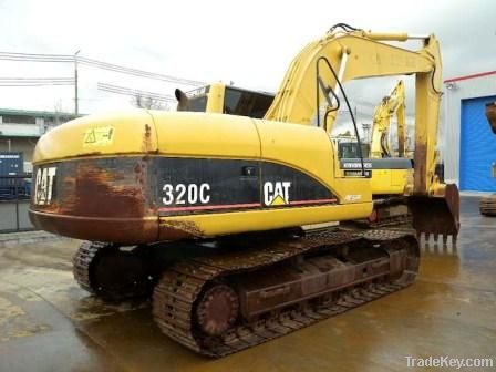 Cat 320C Excavator
