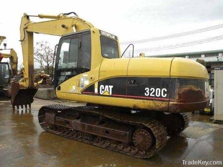 Cat 320C Excavator