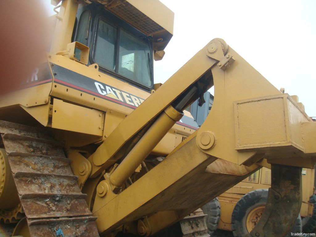 used CAT bulldozer