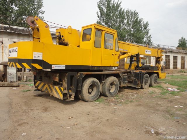 used tadano truck carne