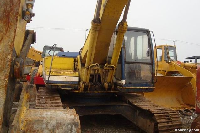 used kobelco excavator