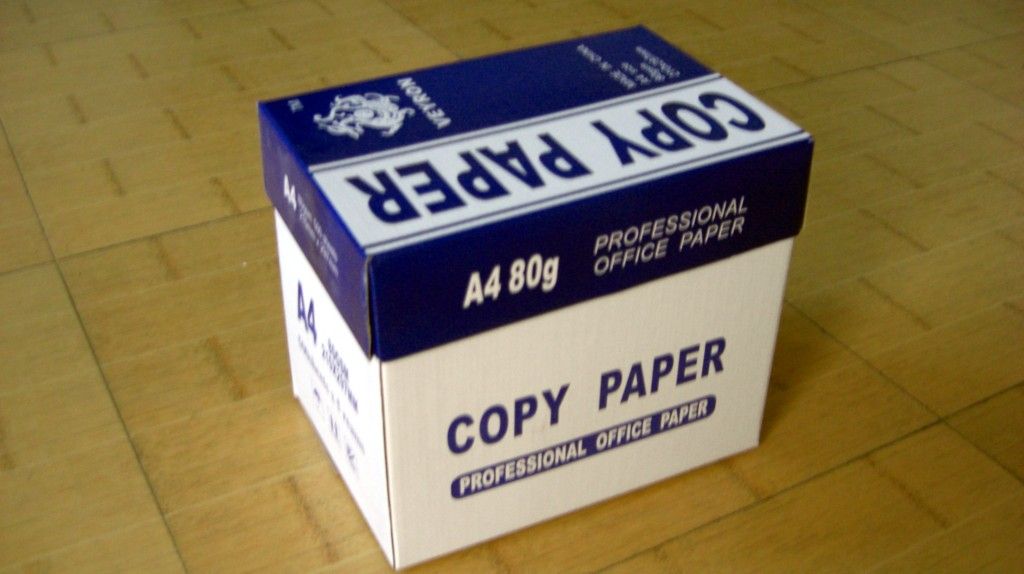 A4 Size Copy Paper