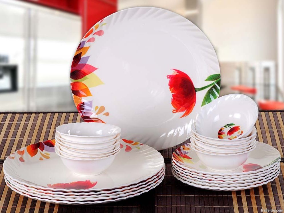 100% Pure Melamine Products