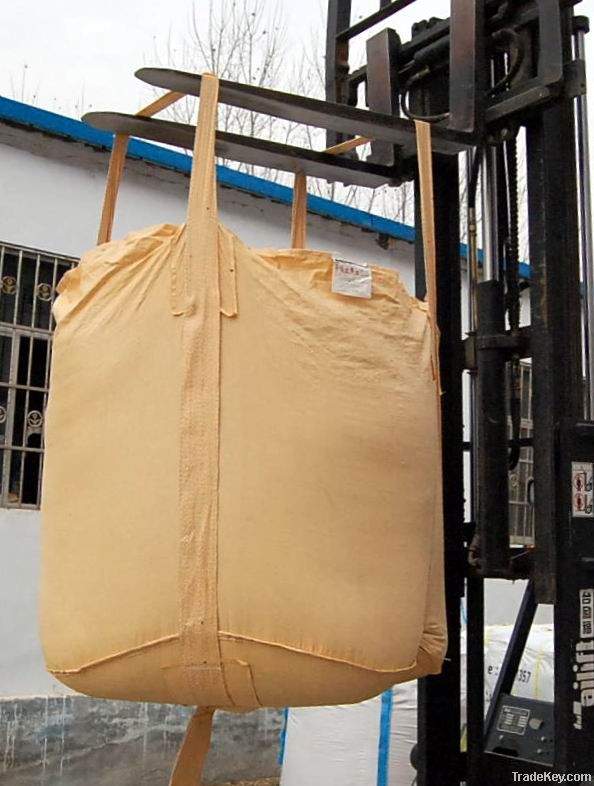 Fibc, plastic woven bag, bulkbag, big bag, container bag, jumbo bag