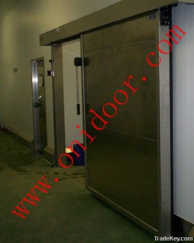 Manual Sliding Door