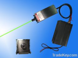 532nm 250mw DPSS Green Laser With TTL Modulation