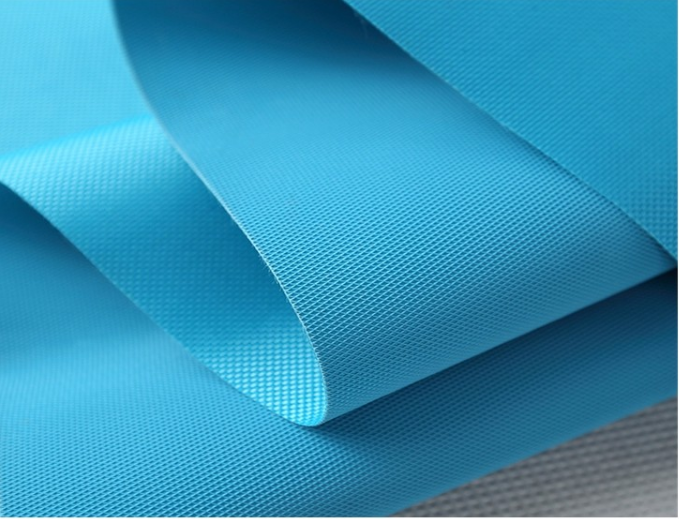 600D oxford pvc coated fabric for bags and luggage and tent