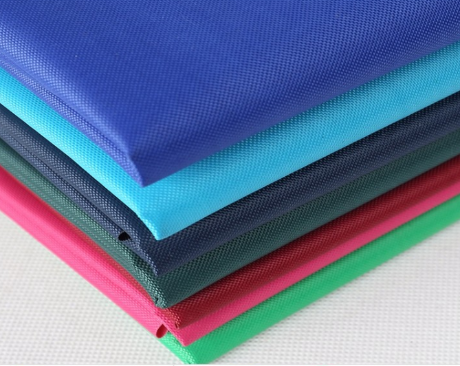 600D oxford pvc coated fabric for bags and luggage and tent