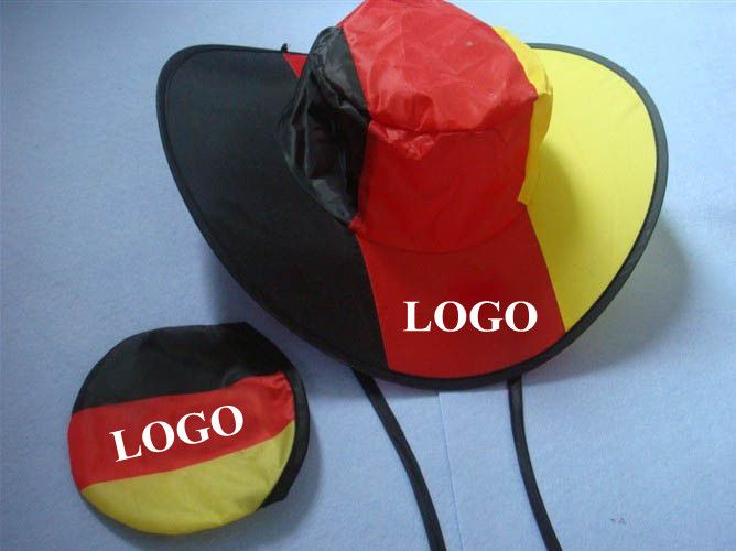 Foldable Hat For Promotion